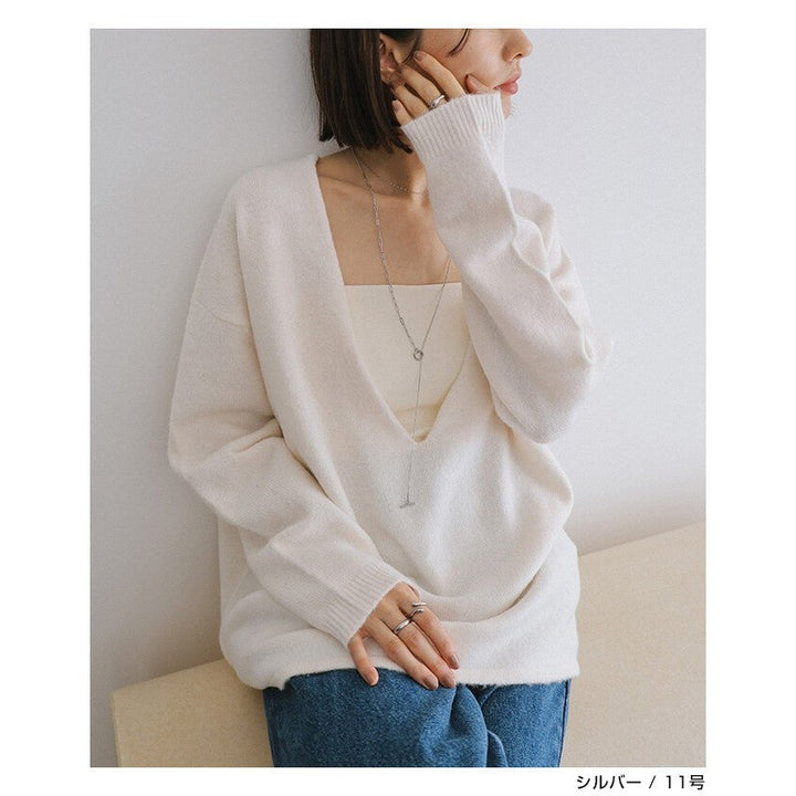 【evernavy】醫療級不鏽鋼立體波浪戒指 多尺寸 Japan E-Shop