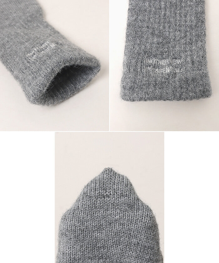 【ANME】刺繡織標指穴手套 智慧型手機操作友善 顏色