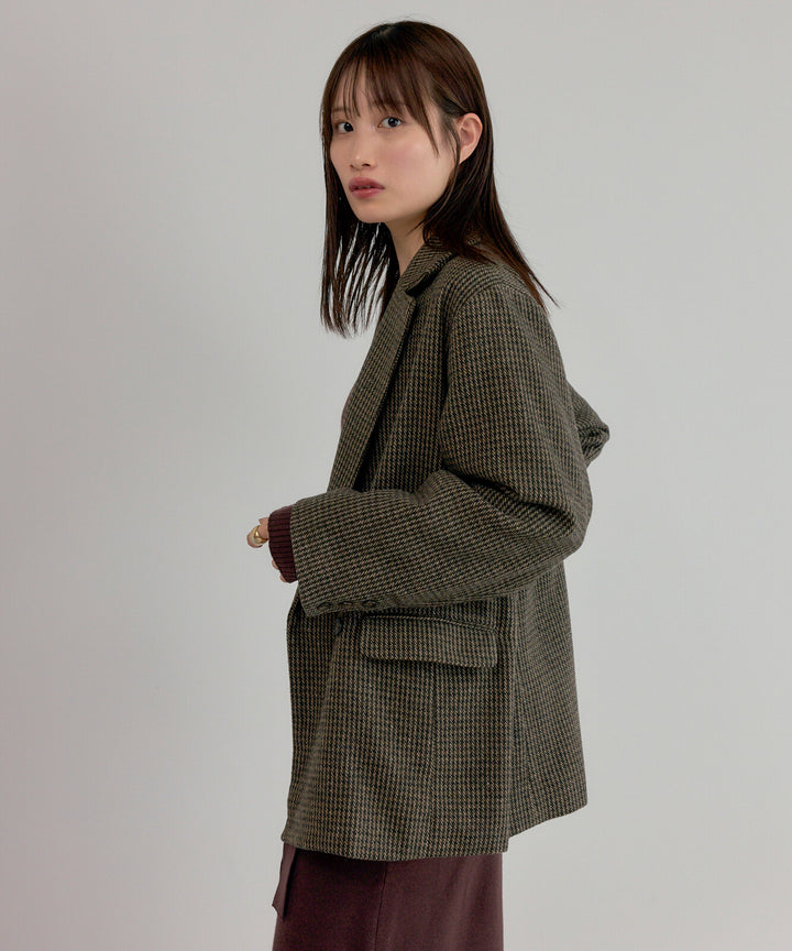 【TOPWHOLE】直線版型雙排釦外套 Japan E-Shop