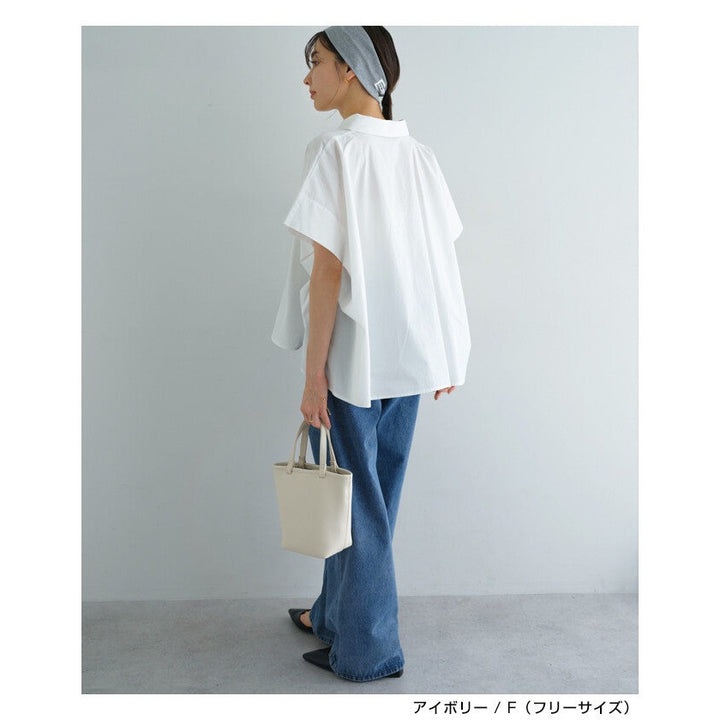 【evernavy】合成皮革兩用迷你托特包附小袋 Japan E-Shop