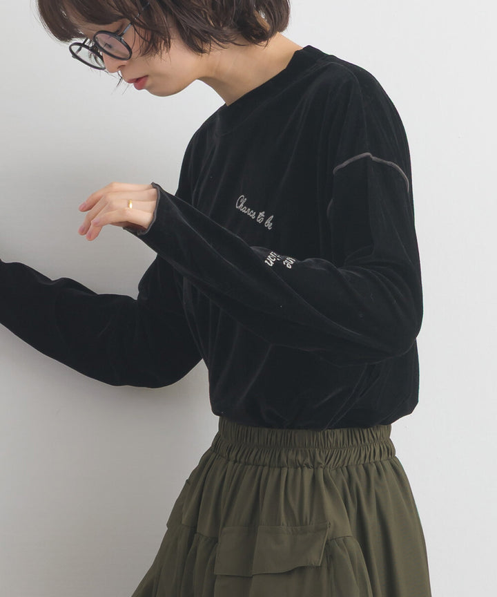 【iriey】軍裝風工裝款 寬擺A字長裙 Japan E-Shop