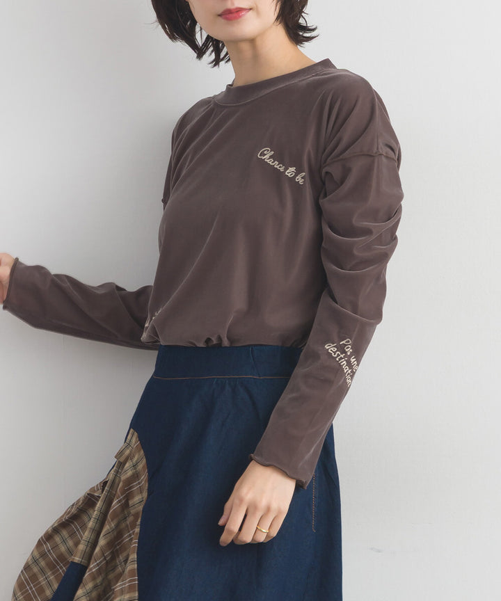 【iriey】軍裝風工裝款 寬擺A字長裙 Japan E-Shop