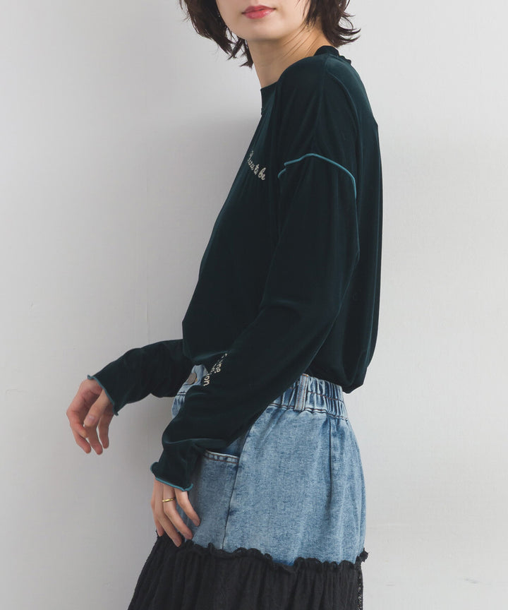 【iriey】軍裝風工裝款 寬擺A字長裙 Japan E-Shop