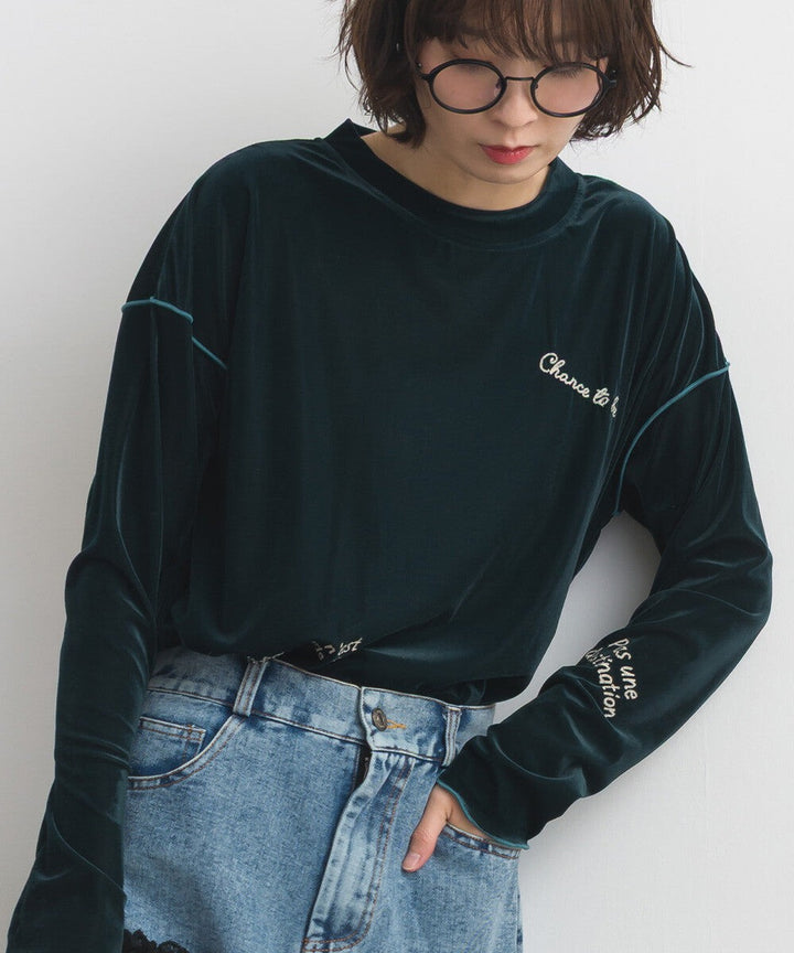【iriey】軍裝風工裝款 寬擺A字長裙 Japan E-Shop