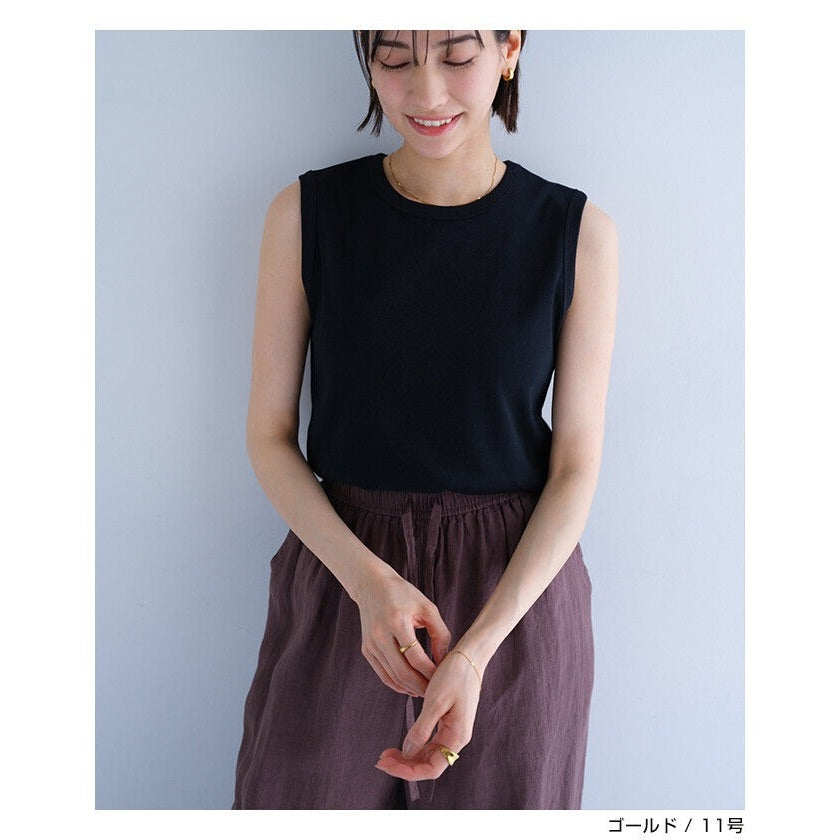 【evernavy】外科級不鏽鋼圓潤立體戒指 Japan E-Shop