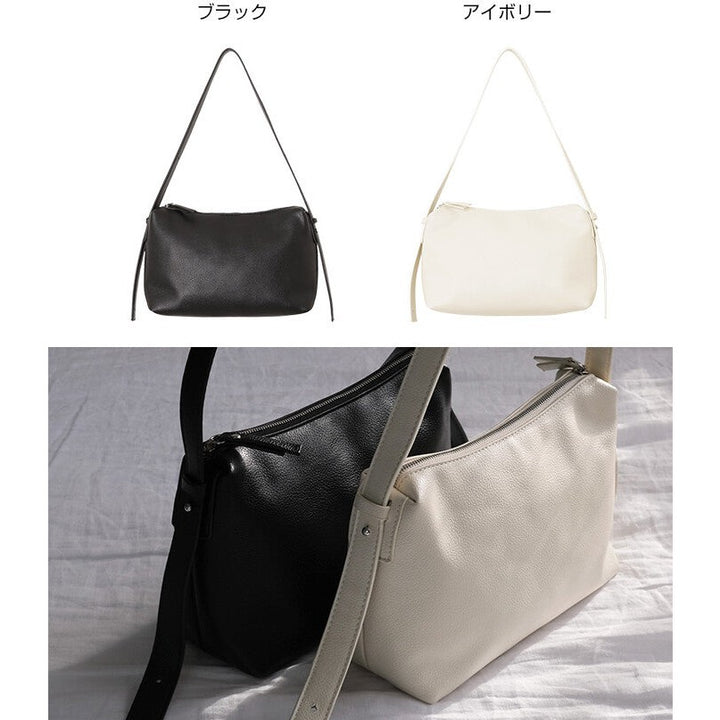 【evernavy】三用可調式合成皮革手提包 Japan E-Shop