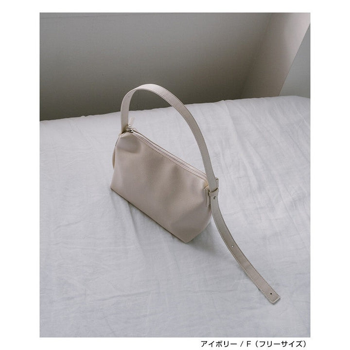 【evernavy】三用可調式合成皮革手提包 Japan E-Shop