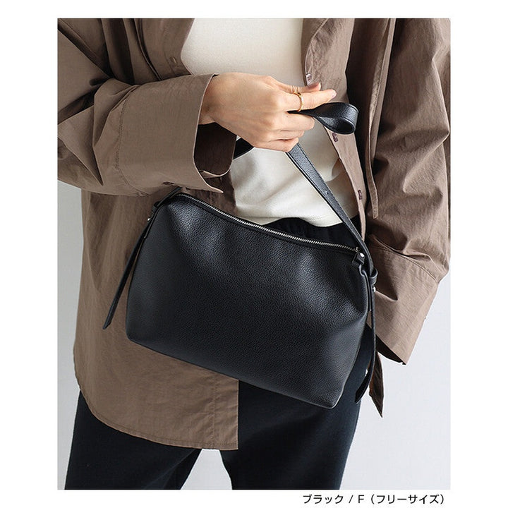 【evernavy】三用可調式合成皮革手提包 Japan E-Shop