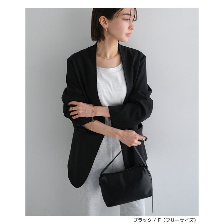 【evernavy】三用可調式合成皮革手提包 Japan E-Shop