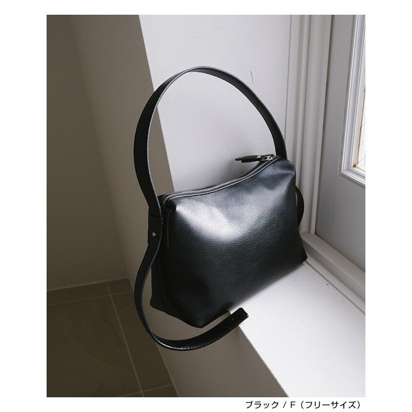 【evernavy】三用可調式合成皮革手提包 Japan E-Shop