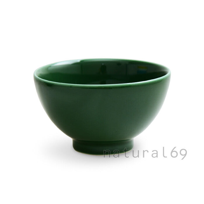 【natural69】繽紛系列 波佐見燒磁器飯碗 8色可微波