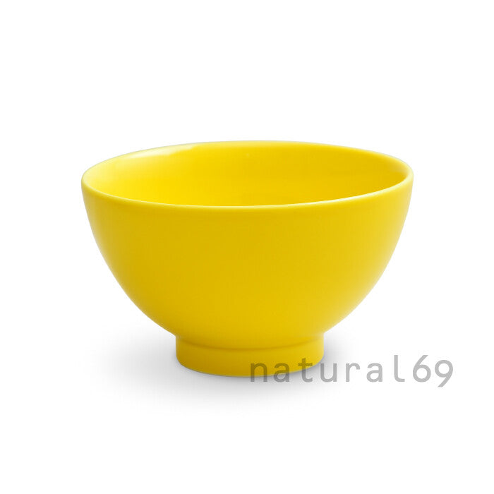 【natural69】繽紛系列 波佐見燒磁器飯碗 8色可微波