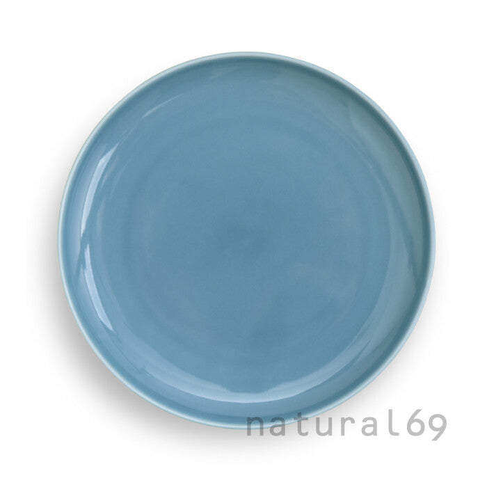 【natural69】繽紛系列 波佐見燒磁器餐盤 15.5cm 7色可微波