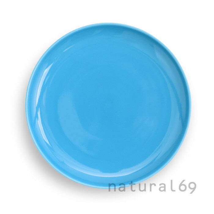 【natural69】繽紛系列 波佐見燒磁器餐盤 15.5cm 7色可微波