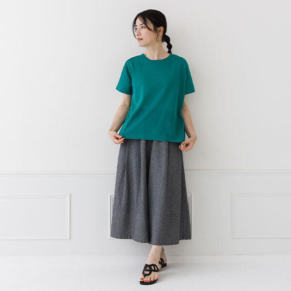 【crea delice】清爽感雙穿鈕扣開襟衫 Japan E-Shop