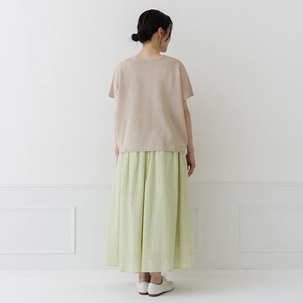 【crea delice】清爽感雙穿鈕扣開襟衫 Japan E-Shop