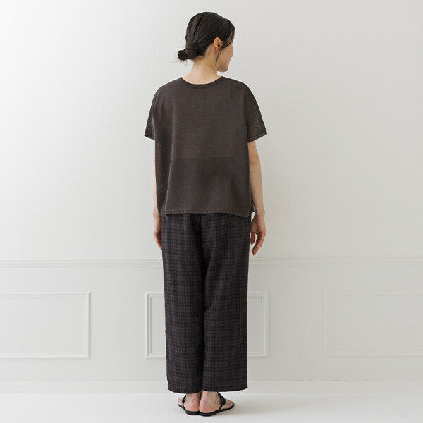 【crea delice】清爽感雙穿鈕扣開襟衫 Japan E-Shop