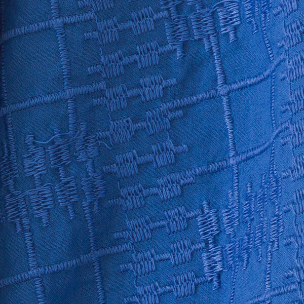 【crea delice】棉質薄紗刺繡上衣 Japan E-Shop