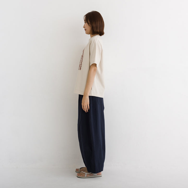 【kermu】涼感ADVENTURE印花純棉上衣 Japan E-Shop