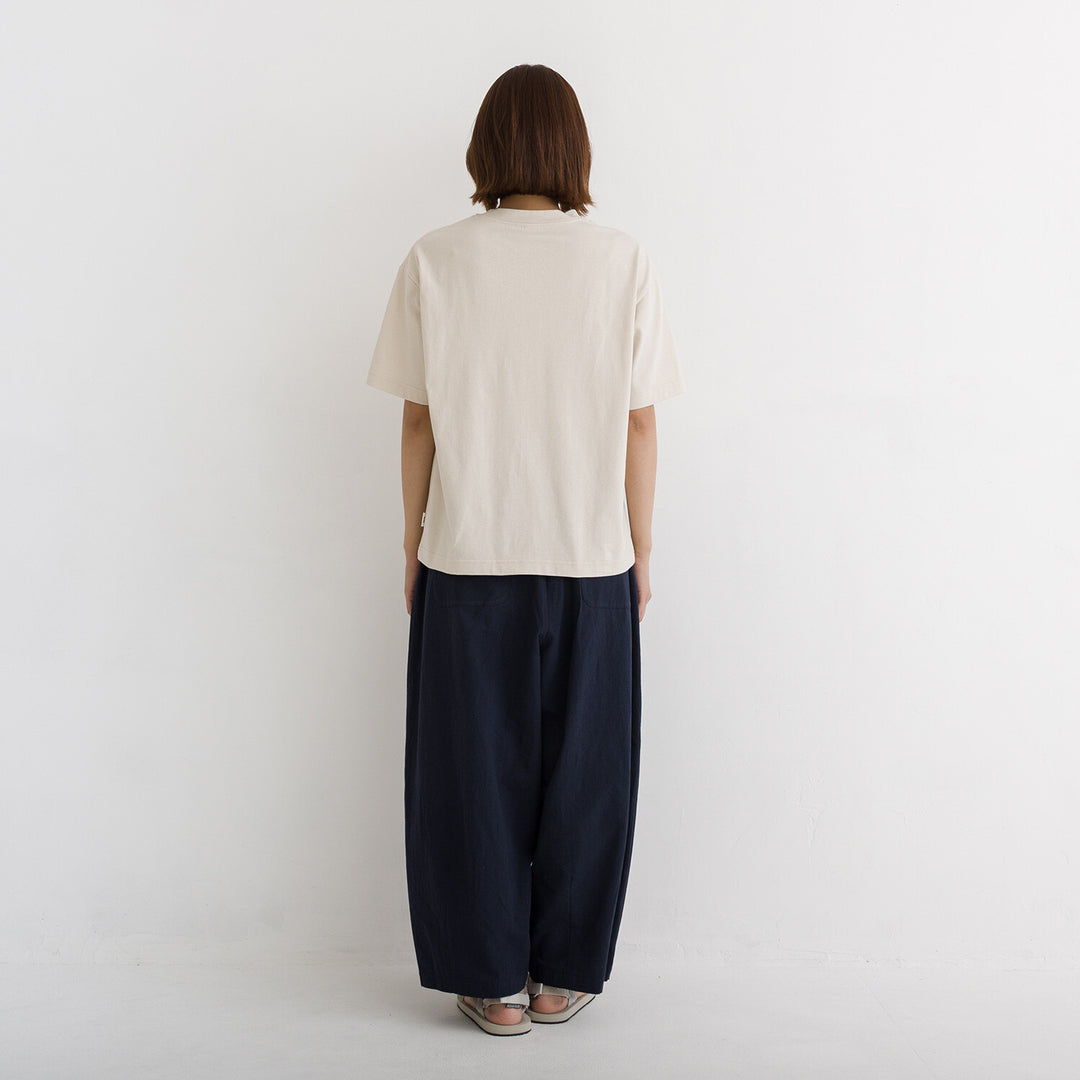 【kermu】涼感ADVENTURE印花純棉上衣 Japan E-Shop