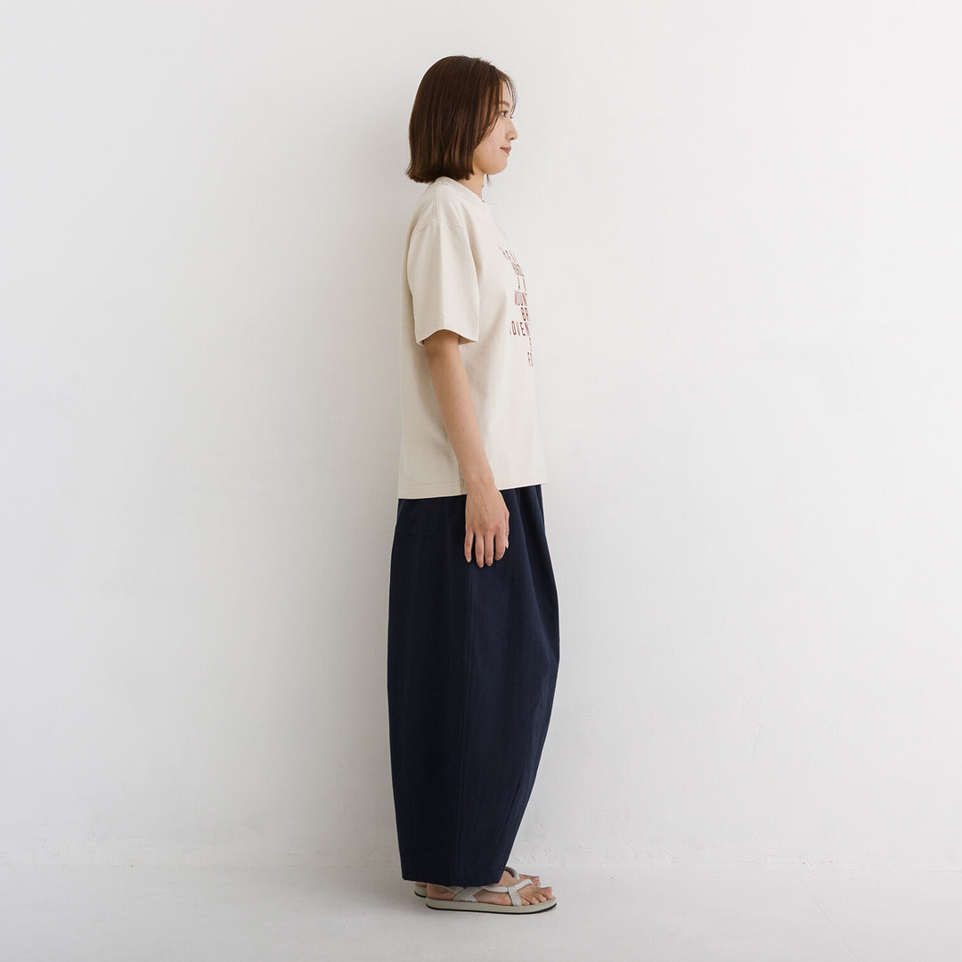 【kermu】涼感ADVENTURE印花純棉上衣 Japan E-Shop