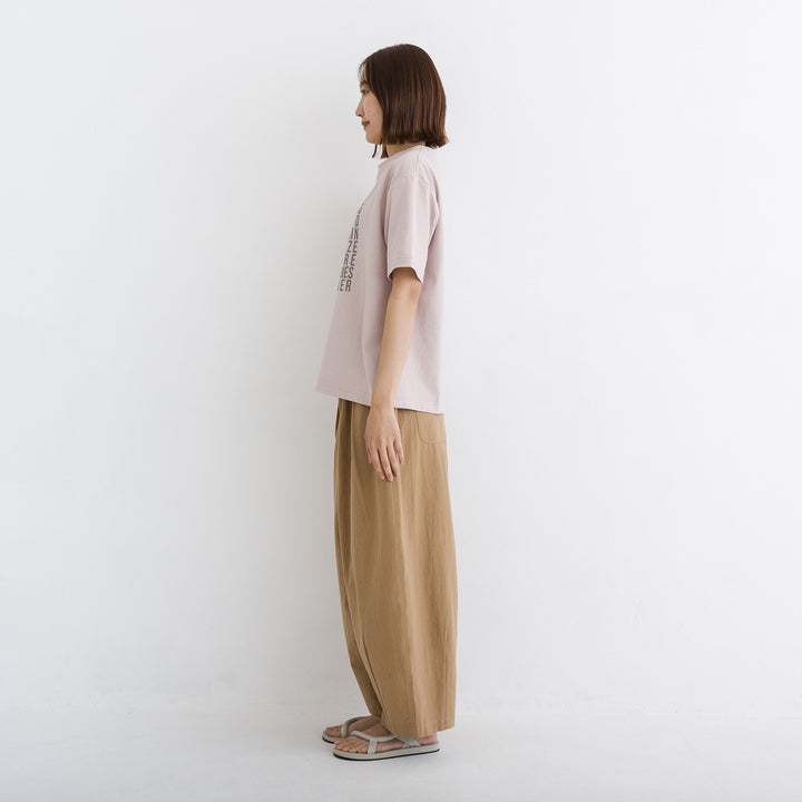 【kermu】涼感ADVENTURE印花純棉上衣 Japan E-Shop