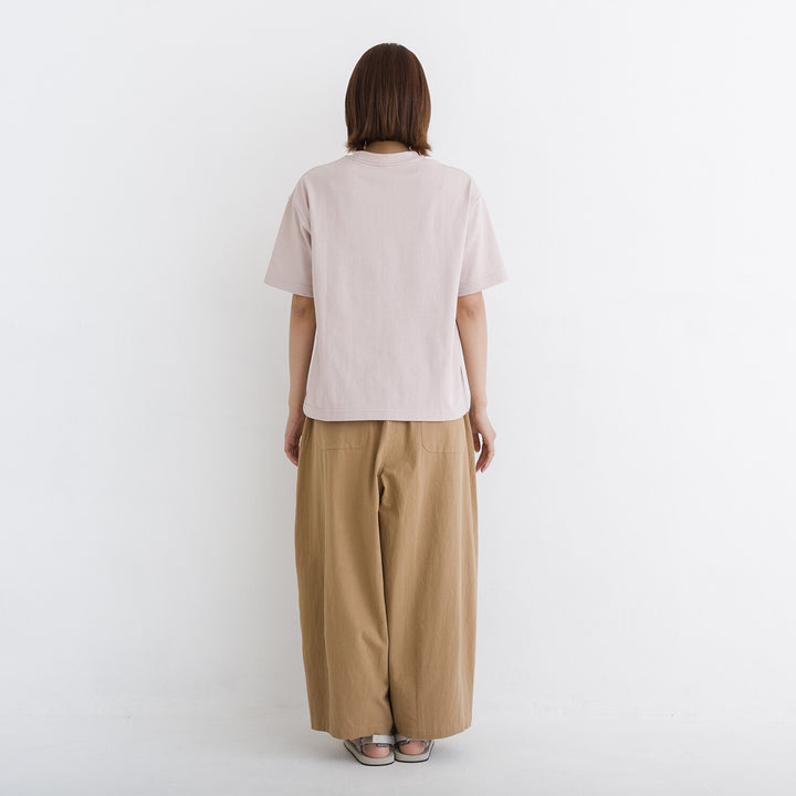 【kermu】涼感ADVENTURE印花純棉上衣 Japan E-Shop