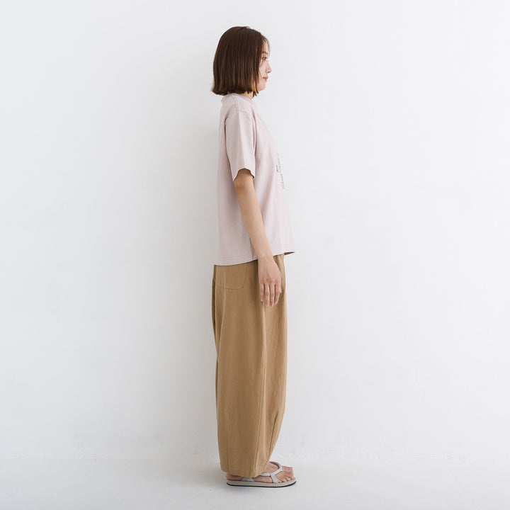 【kermu】涼感ADVENTURE印花純棉上衣 Japan E-Shop