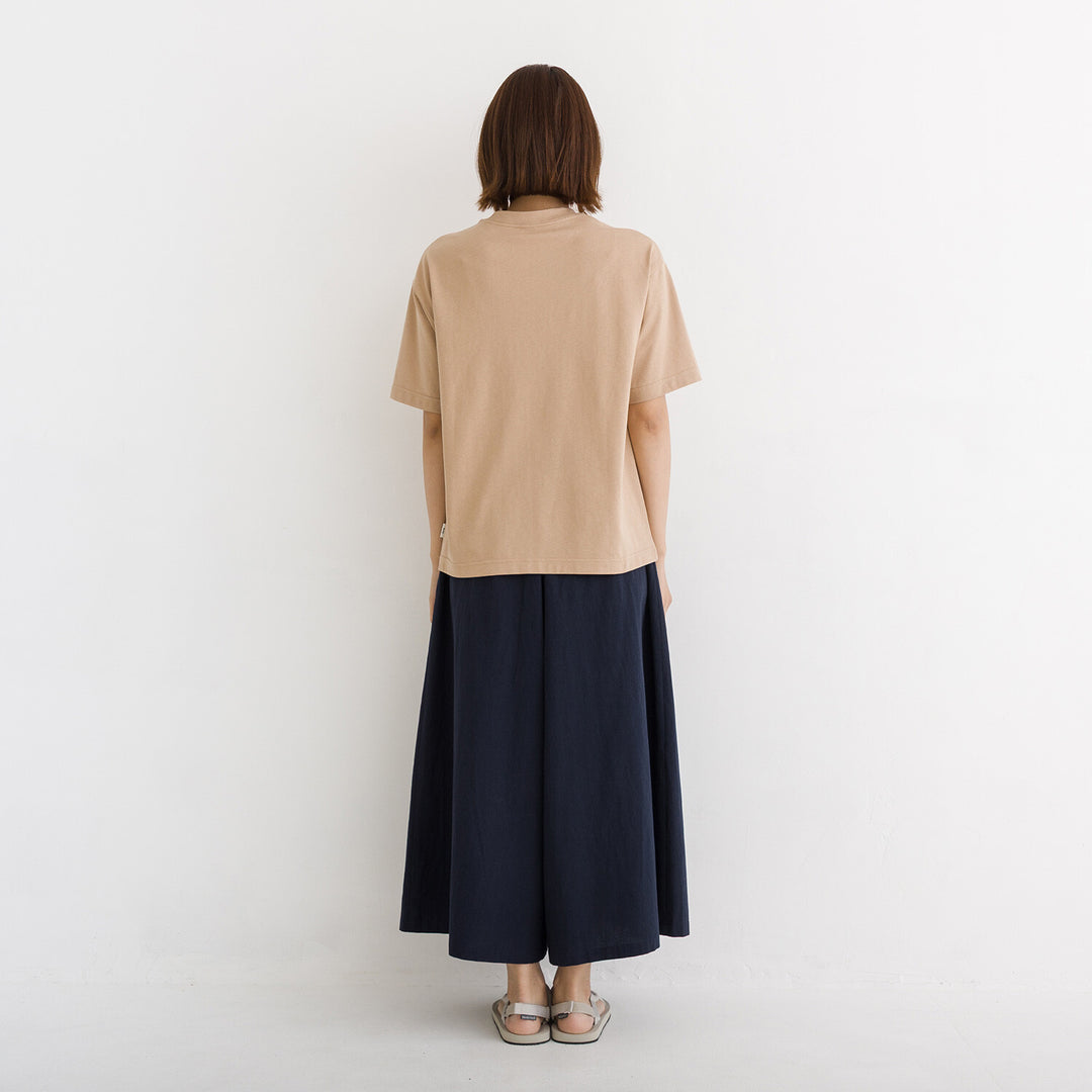 【kermu】涼感ADVENTURE印花純棉上衣 Japan E-Shop