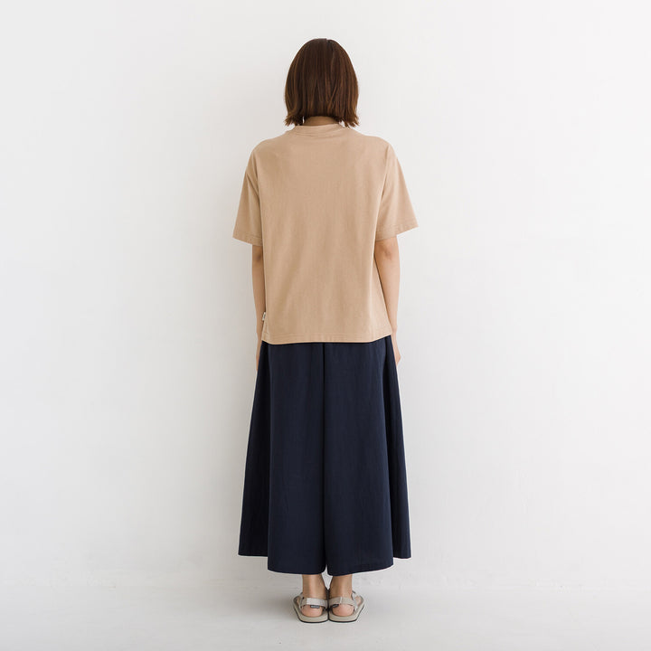 【kermu】涼感ADVENTURE印花純棉上衣 Japan E-Shop