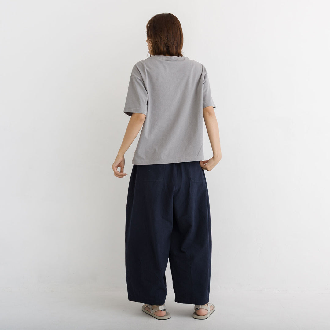 【kermu】涼感ADVENTURE印花純棉上衣 Japan E-Shop