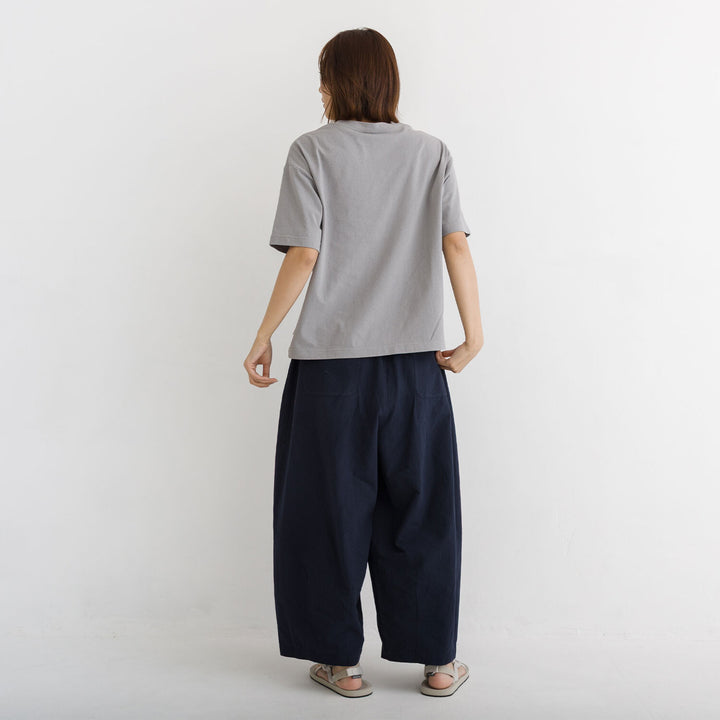 【kermu】涼感ADVENTURE印花純棉上衣 Japan E-Shop