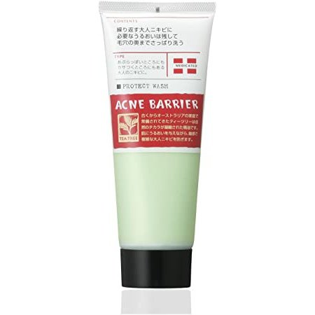石澤研究所成人粉刺 預防混合性皮膚 藥草茶樹準藥物 洗面奶 100g Japan E-Shop