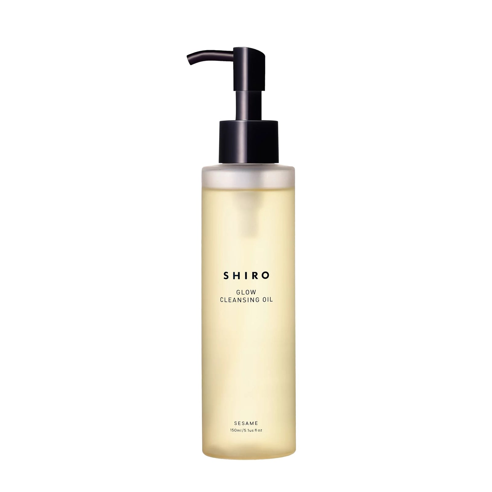 日本Shiro Sesame Glow Cleansing Oil 芝麻卸妝油150mL Japan E-Shop