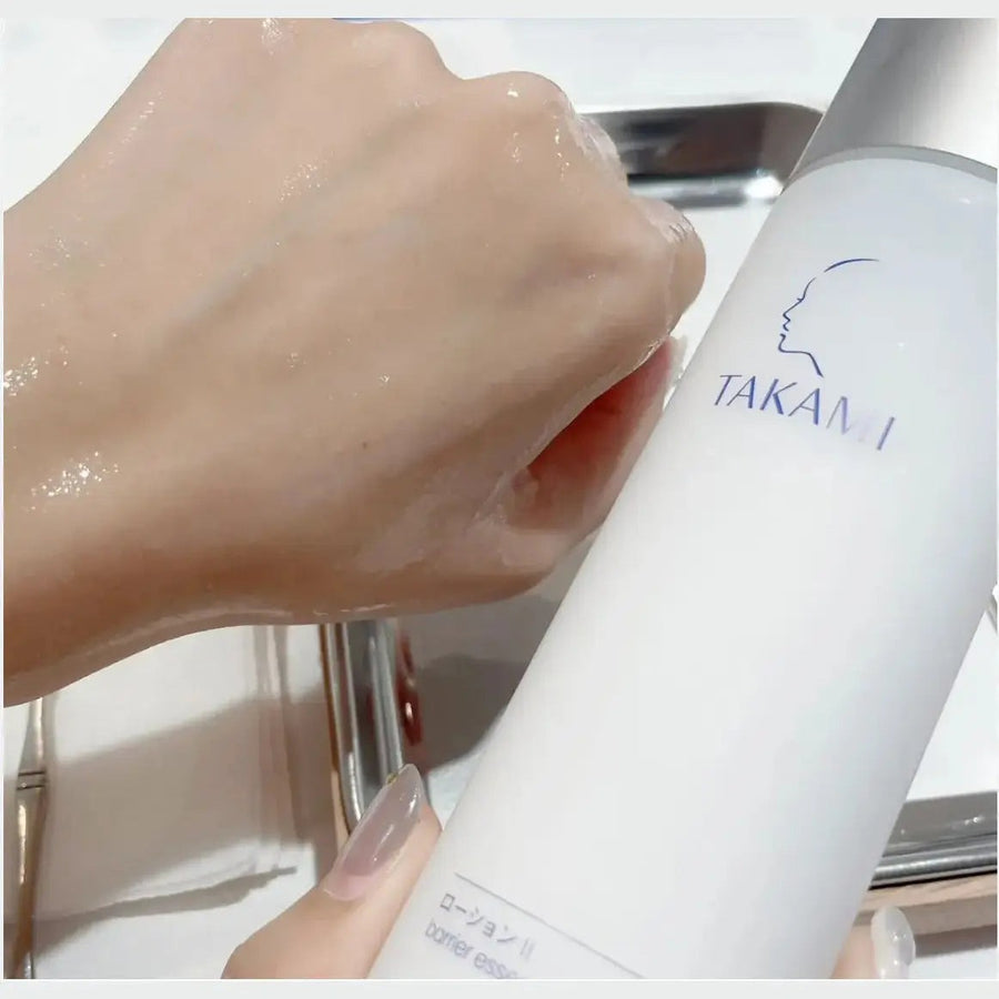 日本 Takami Barrier Essence Lotion II 功能性乳液 120mL 專注於「真正的保濕」 Japan E-Shop