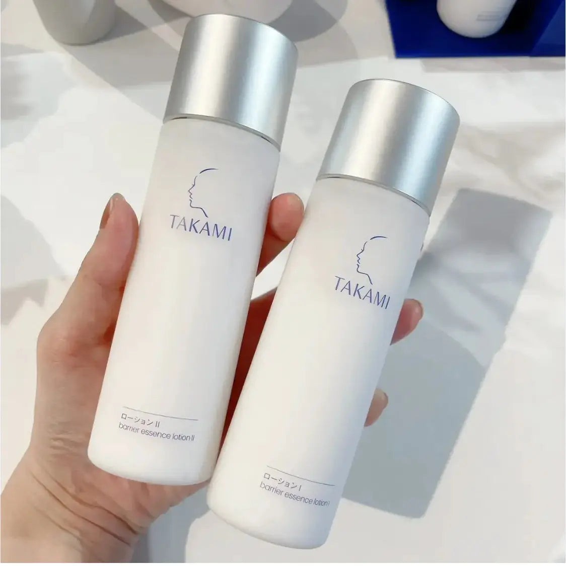 日本 Takami Barrier Essence Lotion II 功能性乳液 120mL 專注於「真正的保濕」 Japan E-Shop
