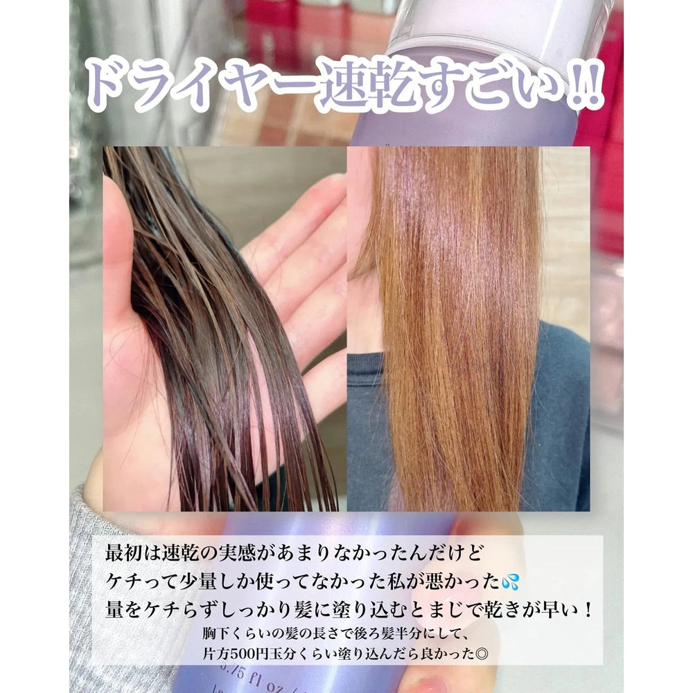 日本Melt Moist Conditioning Water 頭髮專用化妝水 170ML｜快乾抗熱＋毛躁救星 Japan E-Shop
