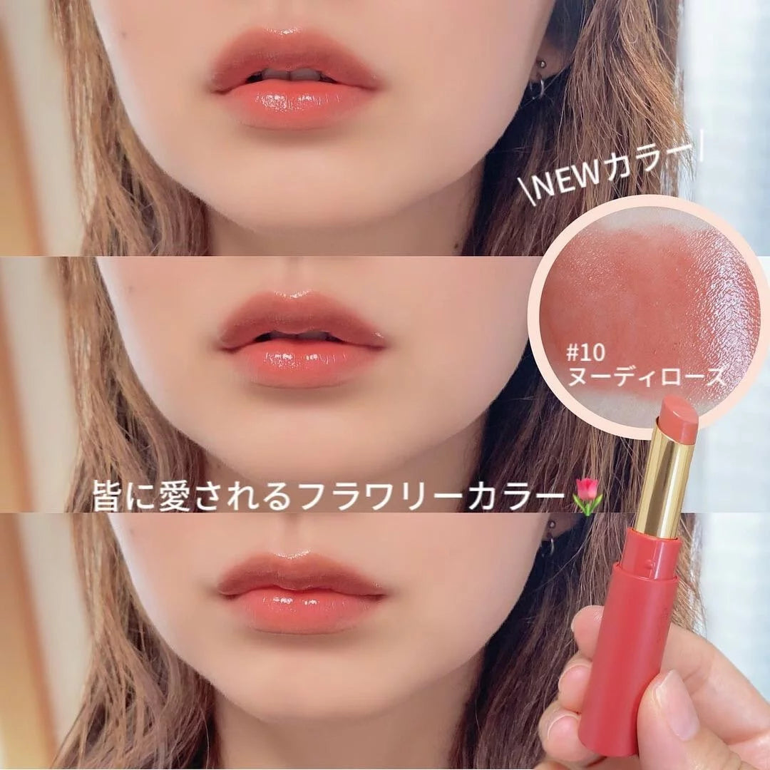 日本 Ettusais Edition Tint Rouge - 10 裸色玫瑰