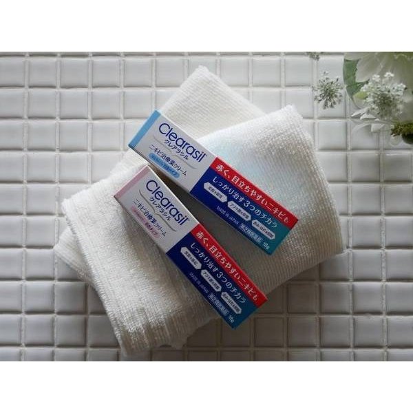 Clearasil 可麗瑩 祛痘藥膏 18g Japan E-Shop