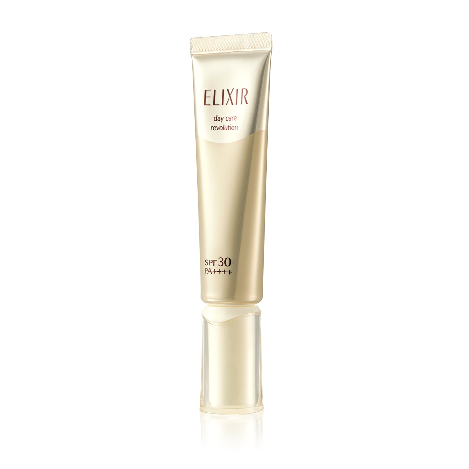 资生堂ELIXIR 怡丽丝尔金管银管美容日用美白防晒乳液SPF30 SPF50