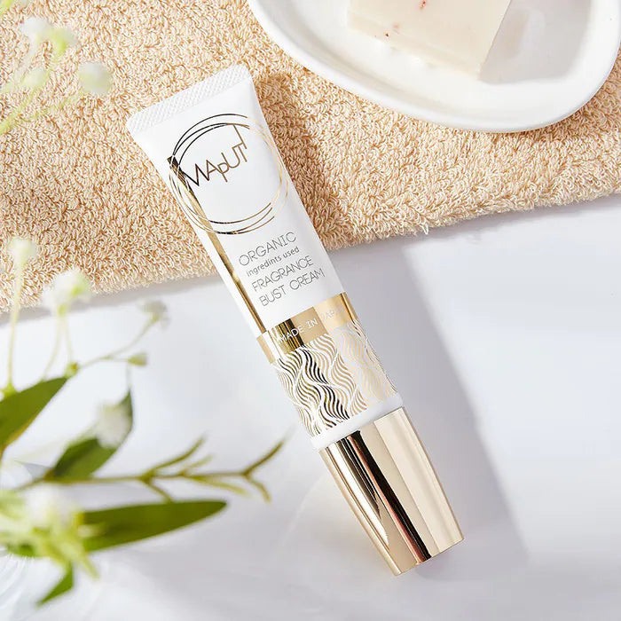 日本Maputi彈力美胸霜 專利成分「Salsasapogenin」用來豐潤脂肪的胸圍用乳液 Japan E-Shop