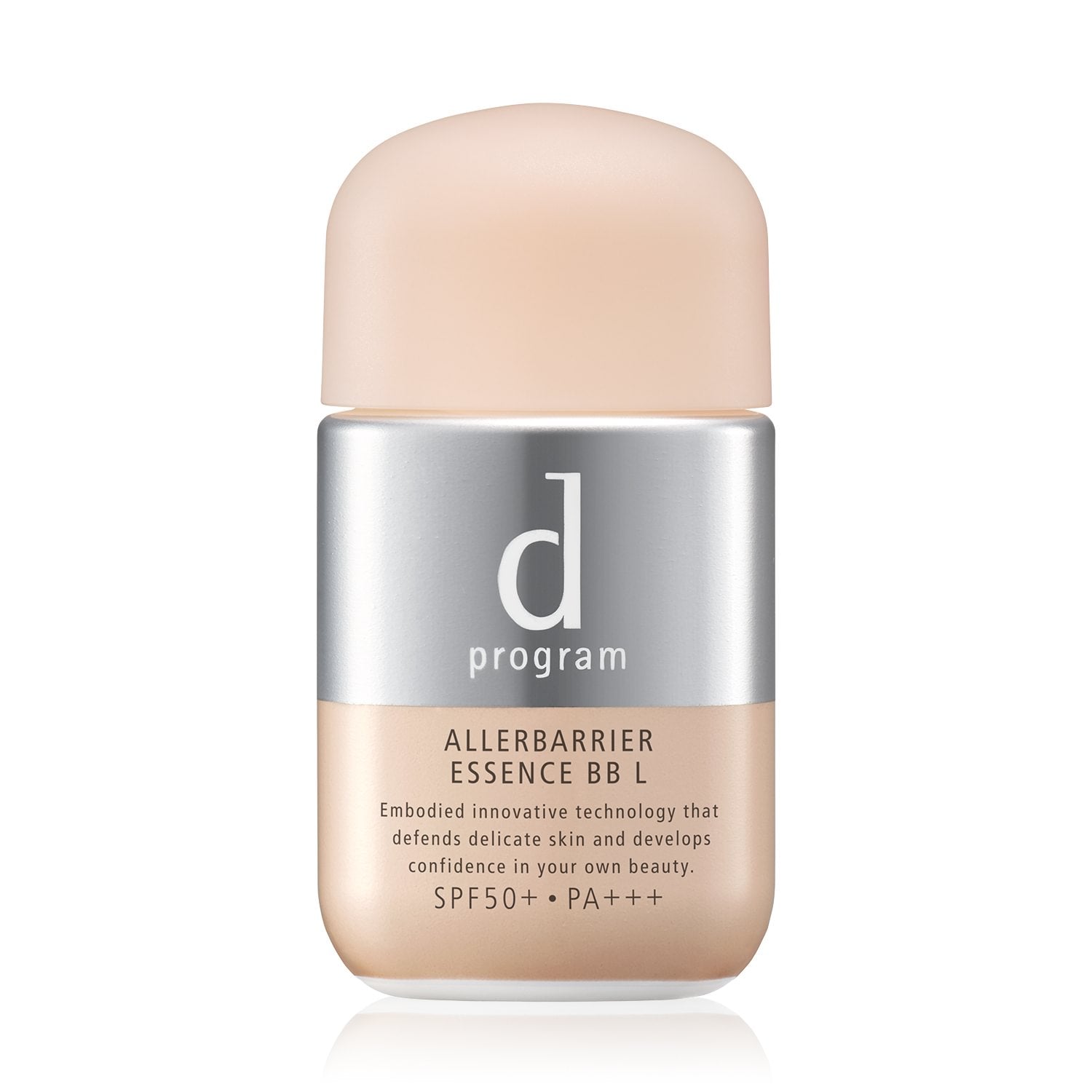 d program 淨化隔離防護BB精華液30mL 2色選SPF50+/PA+++ 敏感肌可用 Japan E-Shop