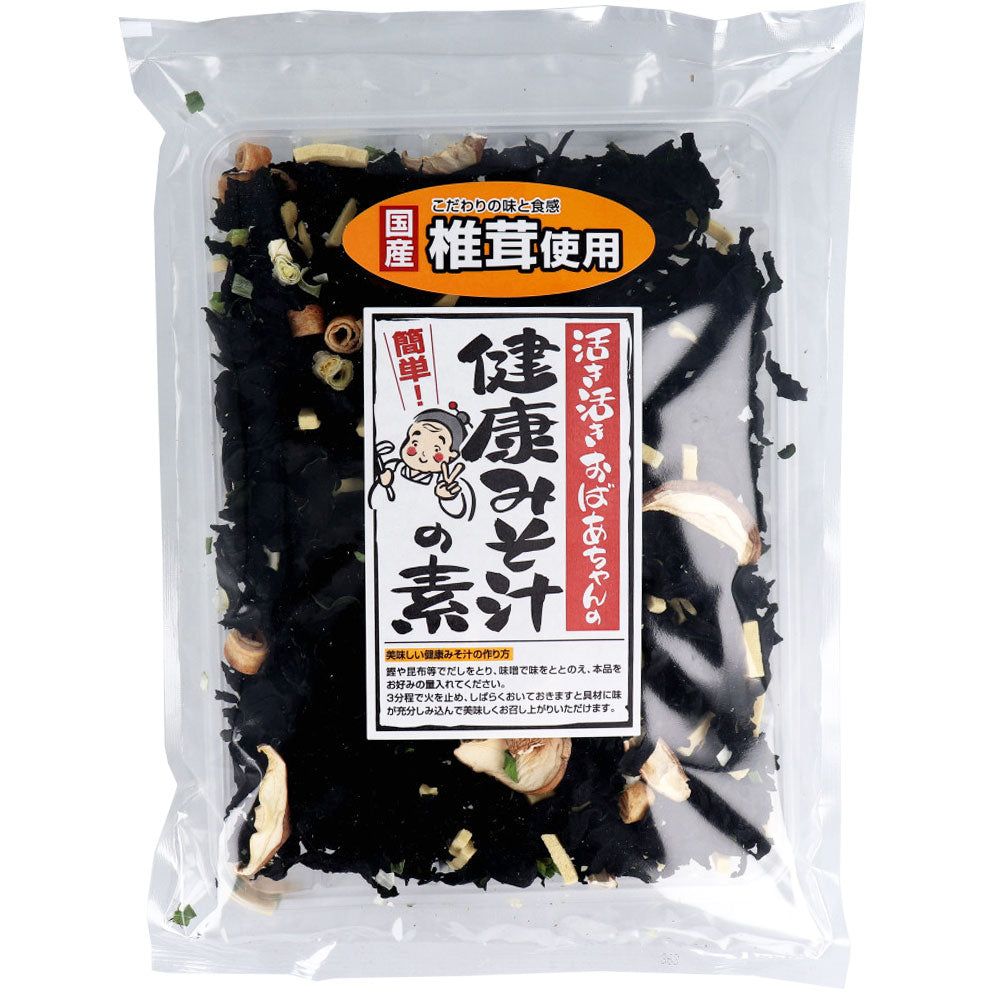 日本 元祖味源 海鮮湯包 健康松茸湯包80g 日本網民力推超方便海鮮湯包👏🏻 超推介 Japan E-Shop