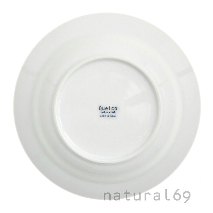 natural69 cocomarine 海洋生物義大利麵餐盤 日本波佐見燒