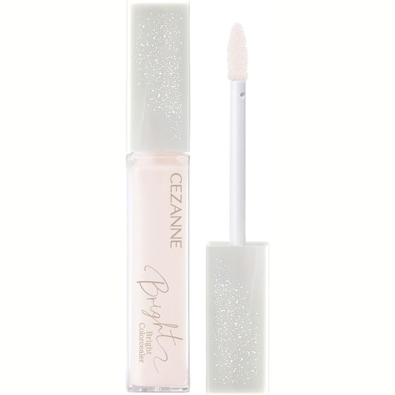 CEZANNE 提亮校色遮瑕膏 00 骨相白 9g Bright Color Sealer Japan E-Shop