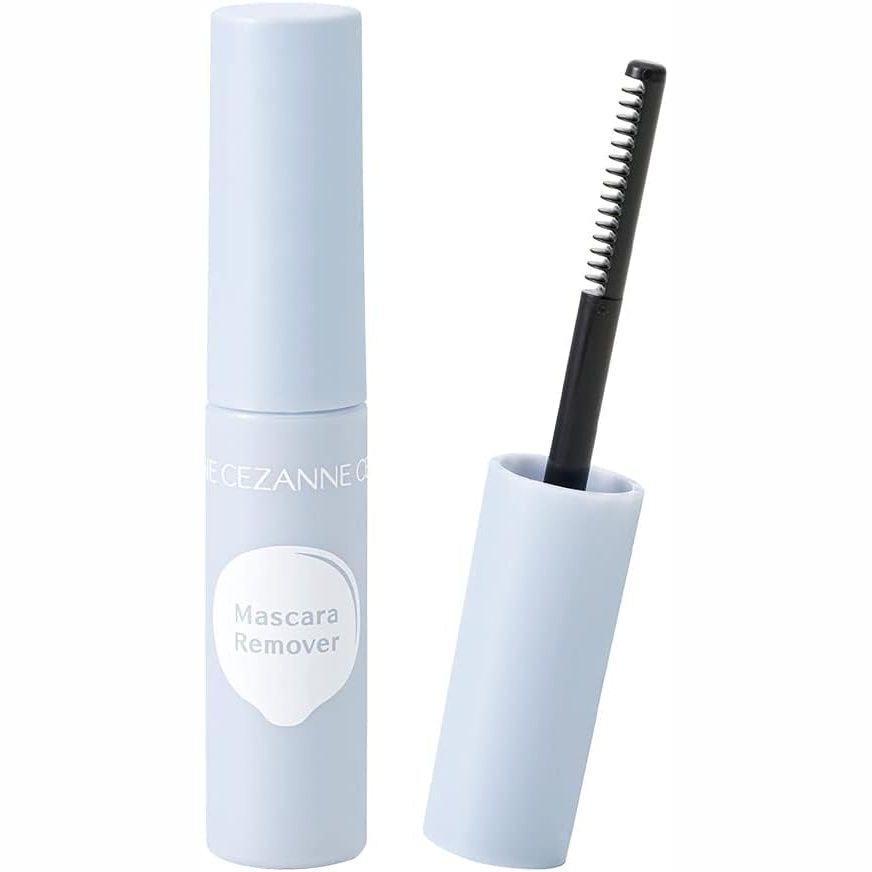cosme 獲獎無數CEZANNE 倩麗 睫毛膏高效卸除液 高保濕強效溶解款 5g Japan E-Shop