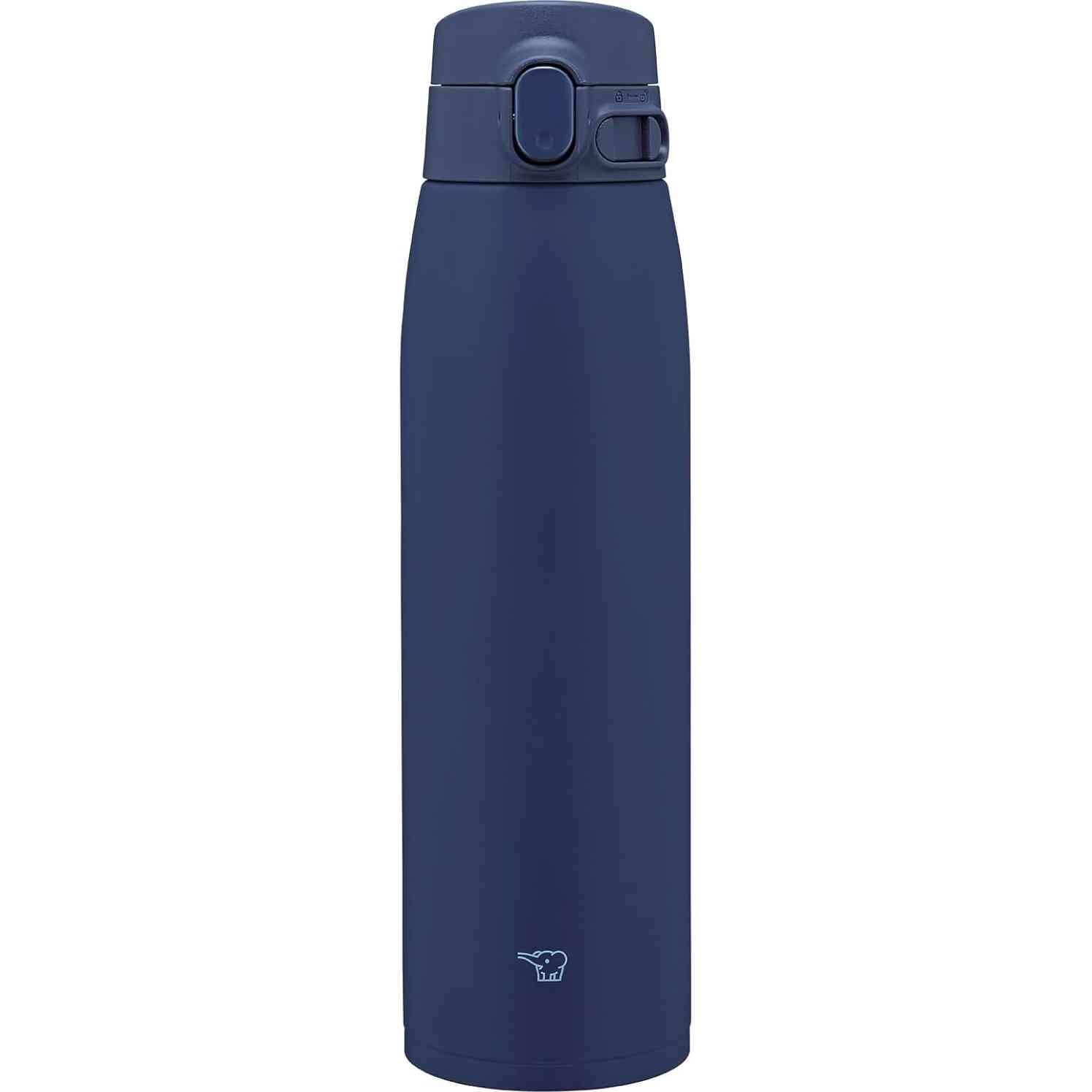象印 SM-VB95-AM 950ml 無縫一鍵式大容量保溫杯 孩子上學一瓶搞定，有效長效鎖溫，冷熱皆宜，四季都實用。 Japan E-Shop