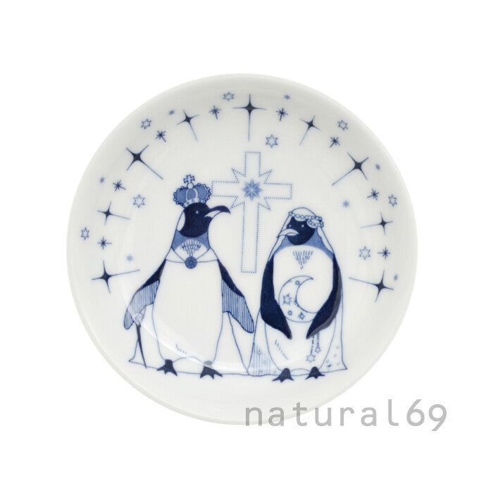 natural69 波佐見燒動物豆皿 陶瓷小碟 5款可選 Japan E-Shop