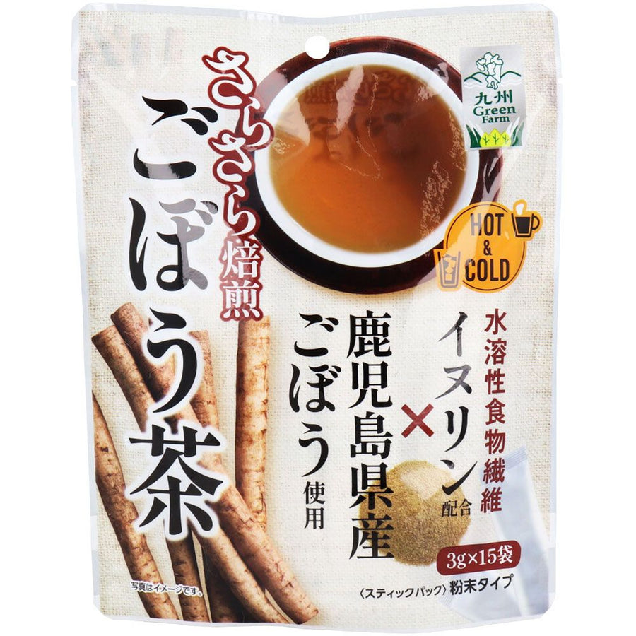 九州Green Farm 焙煎牛蒡茶 Japan E-Shop