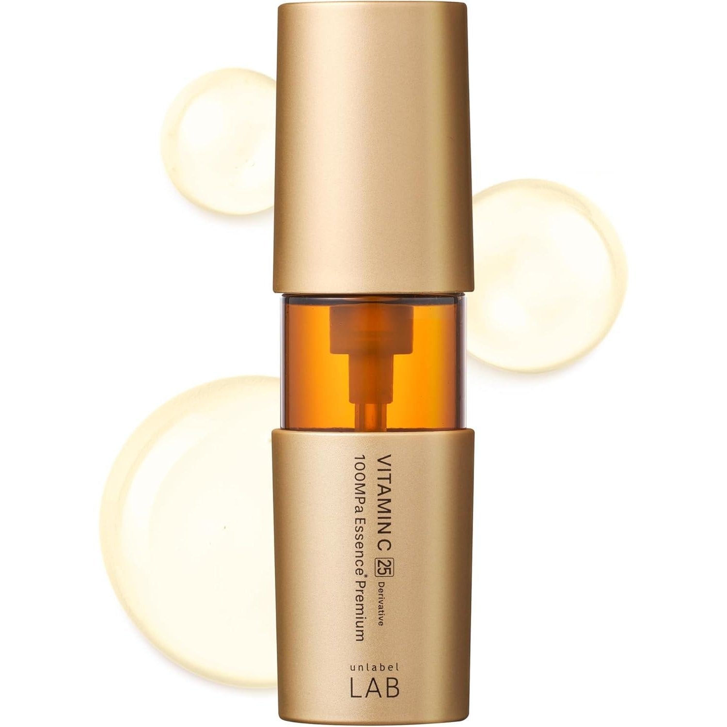 【日本Unlabel Lab Vitamin C Essence Premium 維他命C25 美容液 50ml】 Japan E-Shop